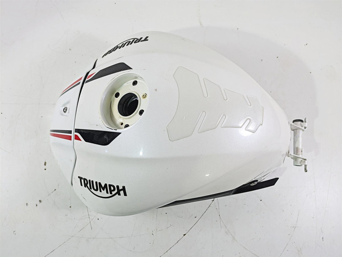 2019 Triumph Speed Triple RS 1050 Fuel Gas Petrol Tank - Little Dents T2401393 {{ shop.shopifyCountryName }} - Mototech271