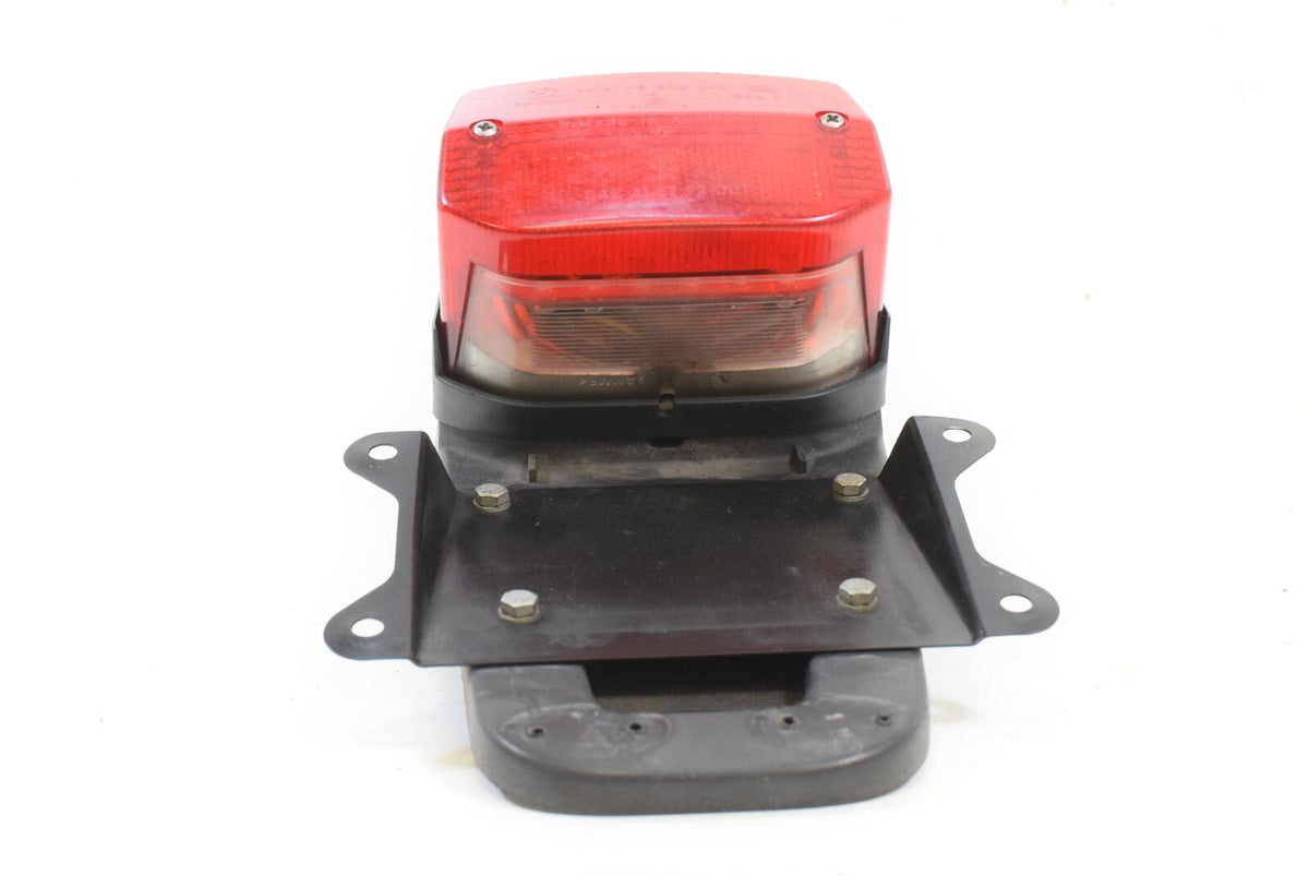2001 BMW R1150 GS R21 Taillight With Plate Holder Mount 63212306240 {{ shop.shopifyCountryName }} - Mototech271