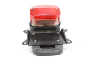 2001 BMW R1150 GS R21 Taillight With Plate Holder Mount 63212306240 | Mototech271