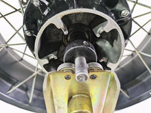 Load image into Gallery viewer, 2022 Harley RA1250 S Pan America Rear Wheel Rim 17x4.5 Spokes 40900814
