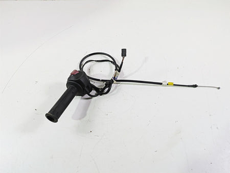 2019 BMW G310GS K02 Right Hand Stat Stop Throttle Control Switch 61318545350 {{ shop.shopifyCountryName }} - Mototech271