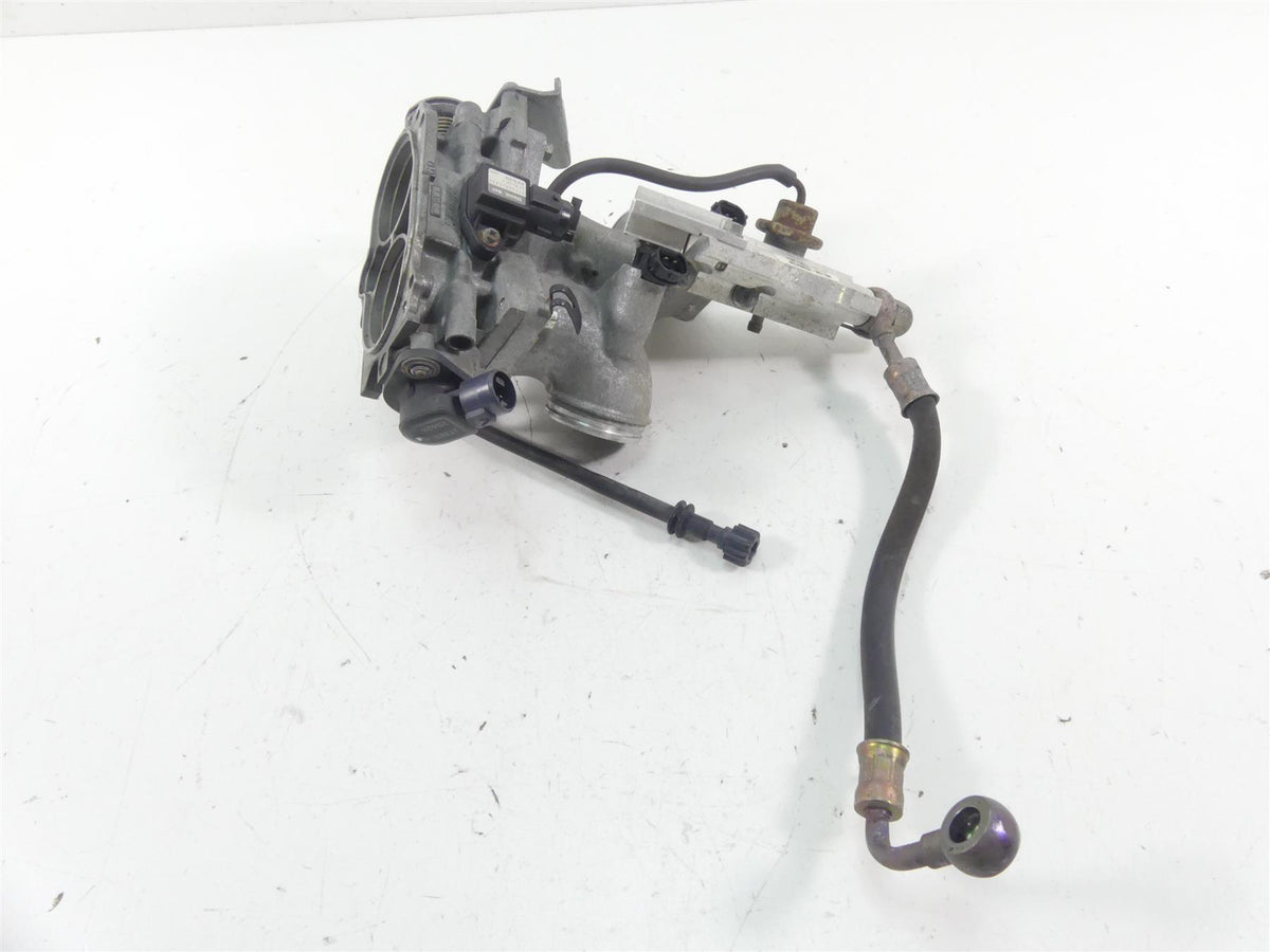 2003 Honda VTX1800 C Keihin Throttle Body Bodies 16400-MCH-003 {{ shop.shopifyCountryName }} - Mototech271