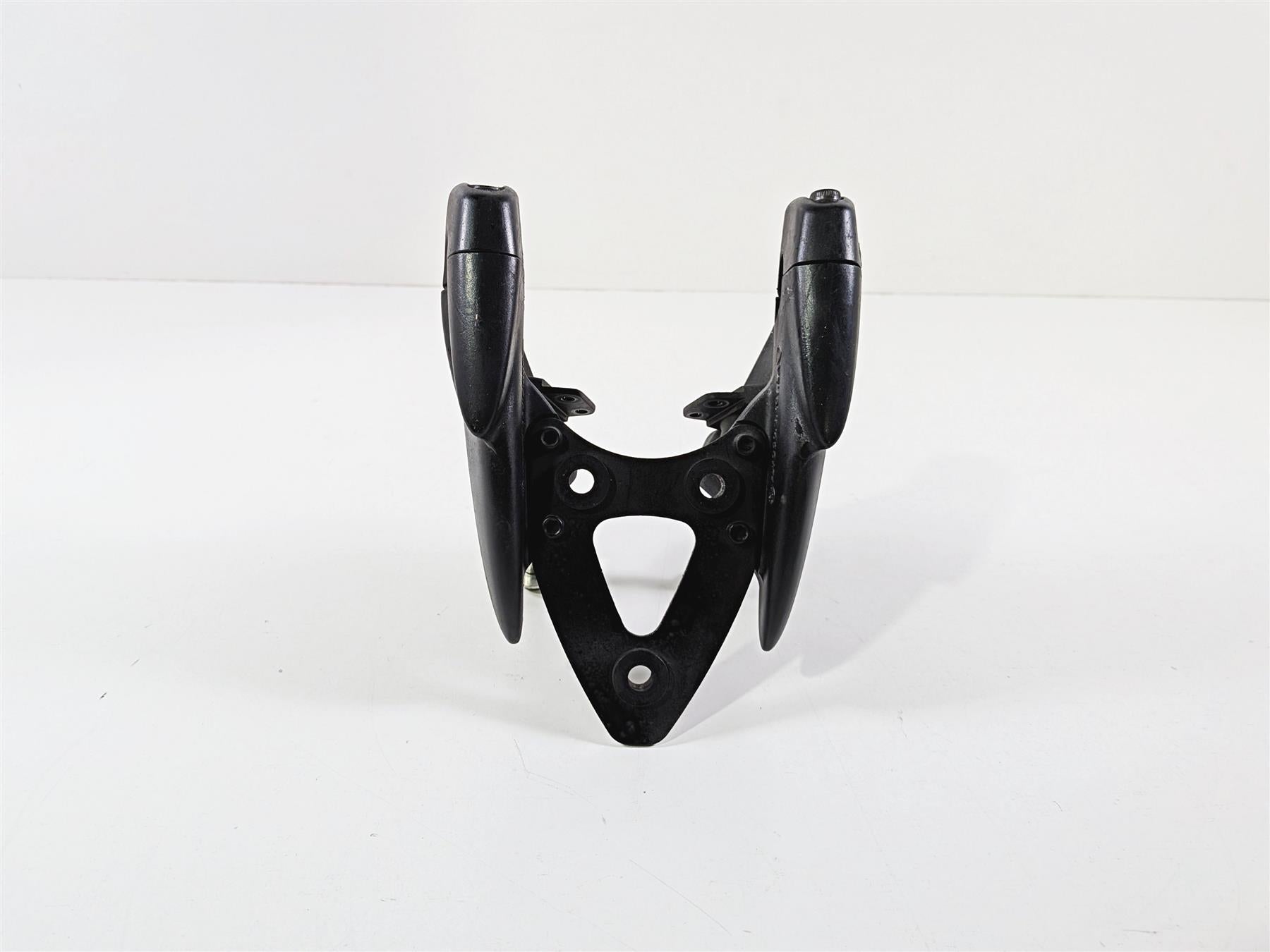 2015 Ducati Diavel Dark Handlebar Holder Riser Set 36011651AA 36011671AA-Mototech271