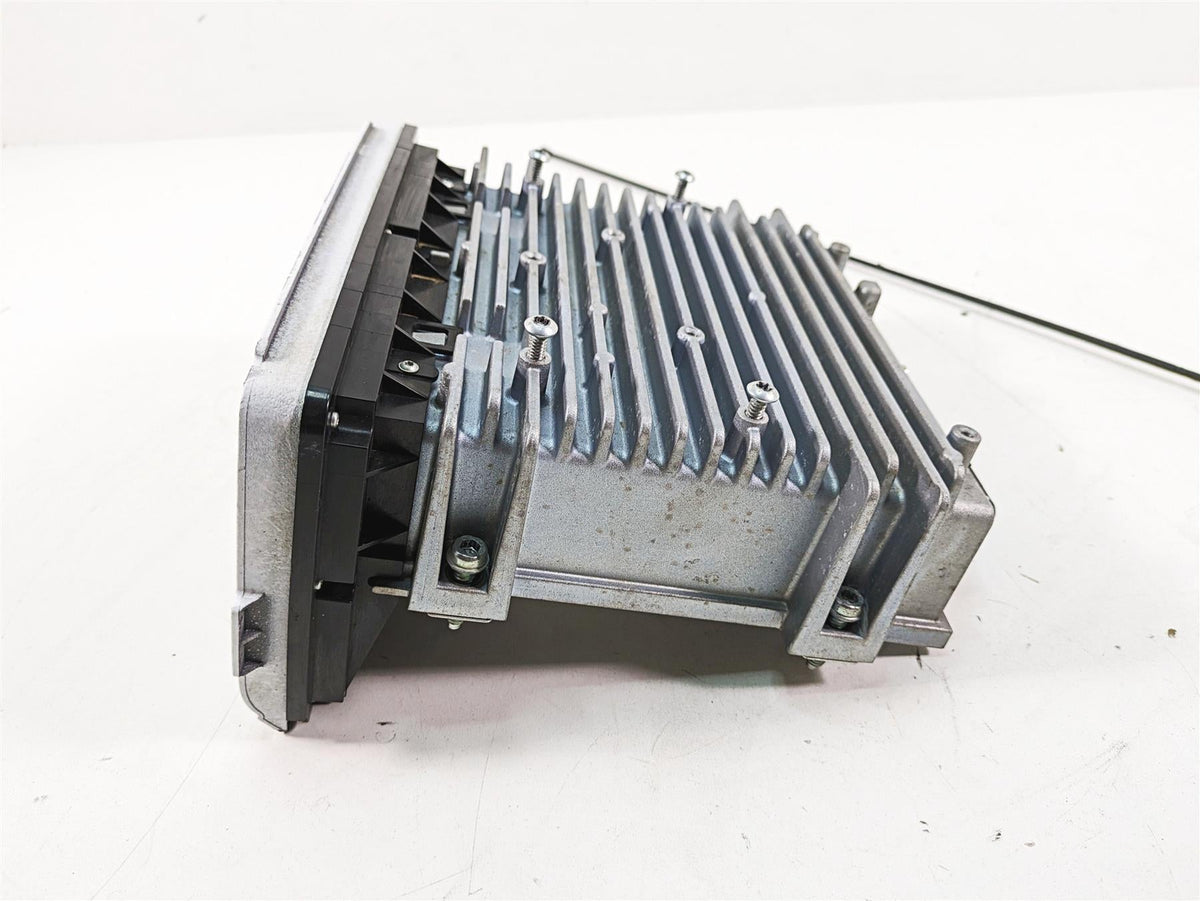 2019 Harley Touring FLHX Street Glide 4.3 Boom Stereo Radio Amp 76000075D {{ shop.shopifyCountryName }} - Mototech271