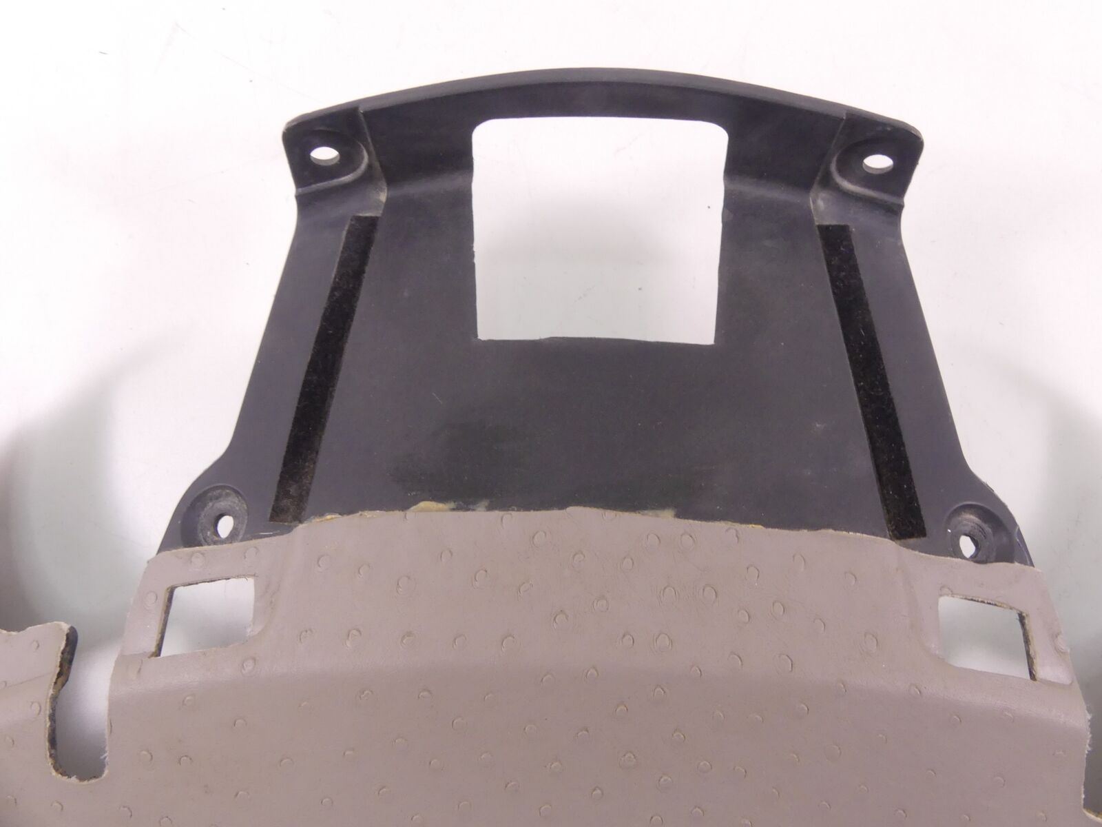 2009 Victory Vision Tour Under Windshield Visor MIP P2 Cover Fairing 5436995 {{ shop.shopifyCountryName }} - Mototech271
