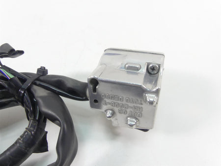 2002 Honda VTX1800 C Left Hand Light Blinker Horn Control Switch 35020-MCH-000 {{ shop.shopifyCountryName }} - Mototech271