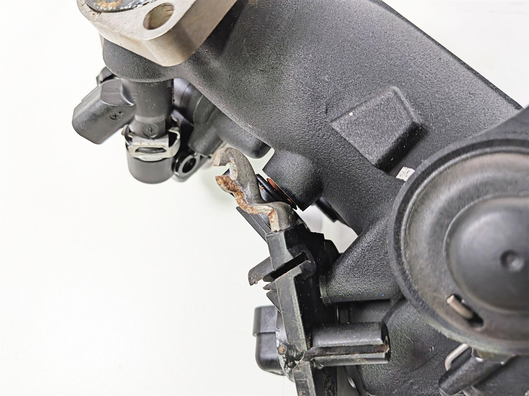 2012 Harley Softail FLSTF Fat Boy Throttle Body - For Parts 27708-06B {{ shop.shopifyCountryName }} - Mototech271