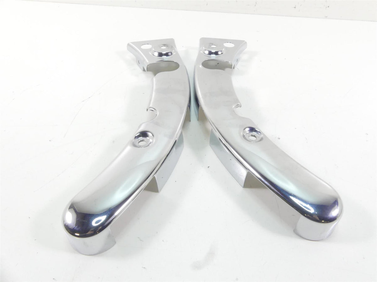 2009 Harley FLHTCU SE4 CVO E-Glide Rear Fender Frame Strut Covers 47522-09 {{ shop.shopifyCountryName }} - Mototech271