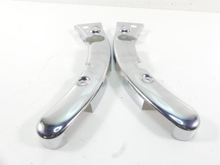 2009 Harley FLHTCU SE4 CVO E-Glide Rear Fender Frame Strut Covers 47522-09 {{ shop.shopifyCountryName }} - Mototech271
