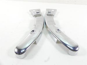 2009 Harley FLHTCU SE4 CVO E-Glide Rear Fender Frame Strut Covers 47522-09 | Mototech271