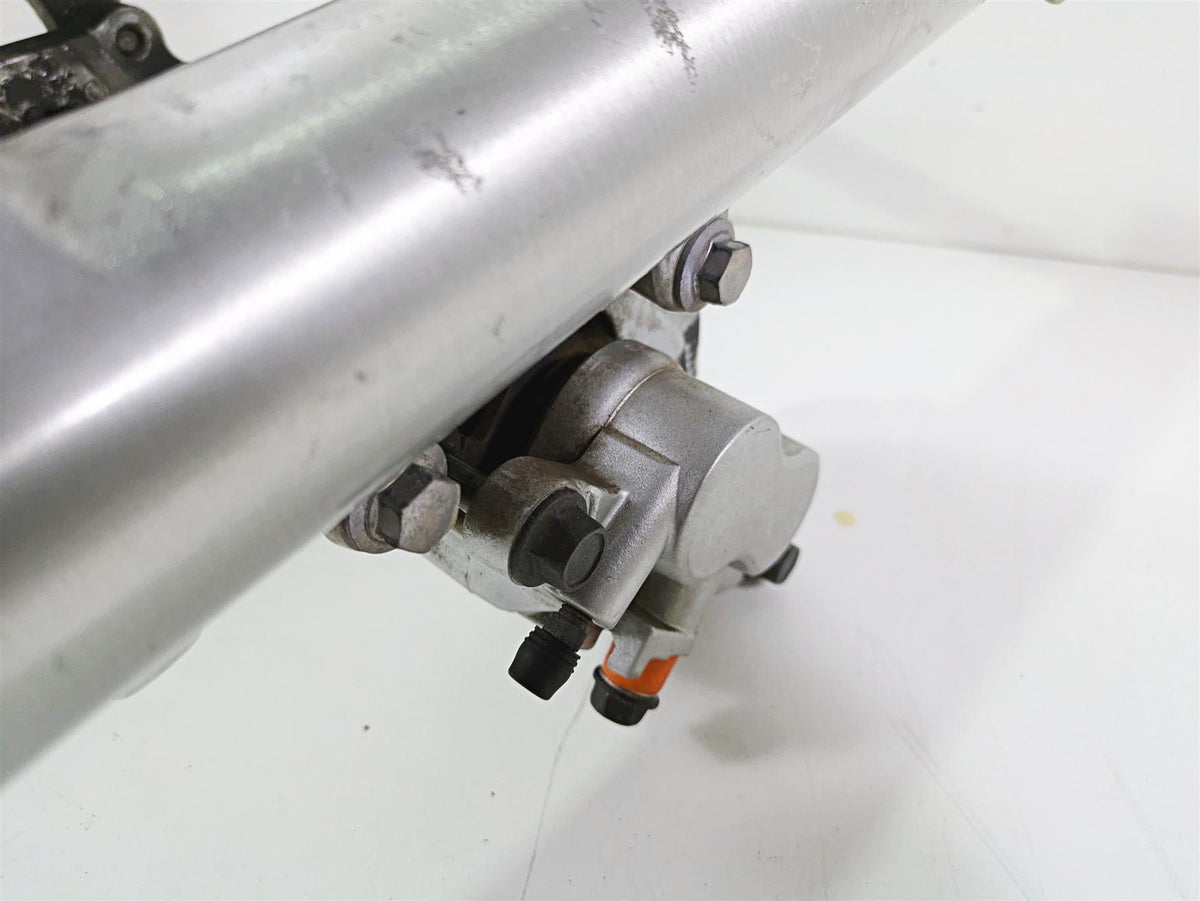 2007 Yamaha XVS1300 V-Star Front Fork Leg Caliper Set 3D8-23102-00-00 {{ shop.shopifyCountryName }} - Mototech271