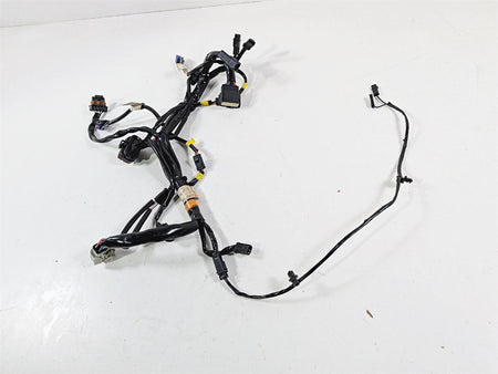 2015 Harley Touring FLTRUSE CVO Road Glide Front Fairing Wiring Harness 69200960-Mototech271