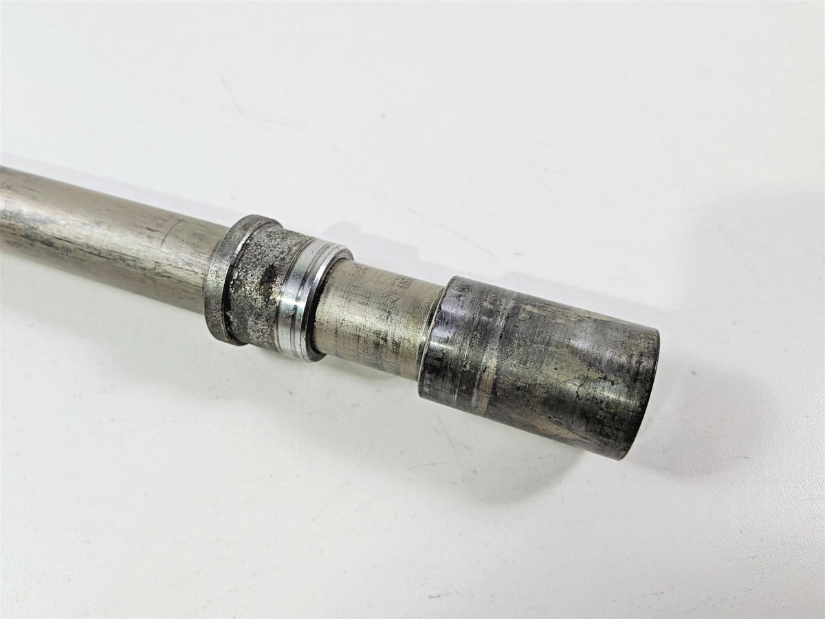 2012 Yamaha XT1200 Super Tenere Front Axle Wheel Spindle 22mm 4XV-25181-10-00 {{ shop.shopifyCountryName }} - Mototech271