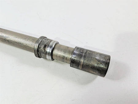 2012 Yamaha XT1200 Super Tenere Front Axle Wheel Spindle 22mm 4XV-25181-10-00 {{ shop.shopifyCountryName }} - Mototech271