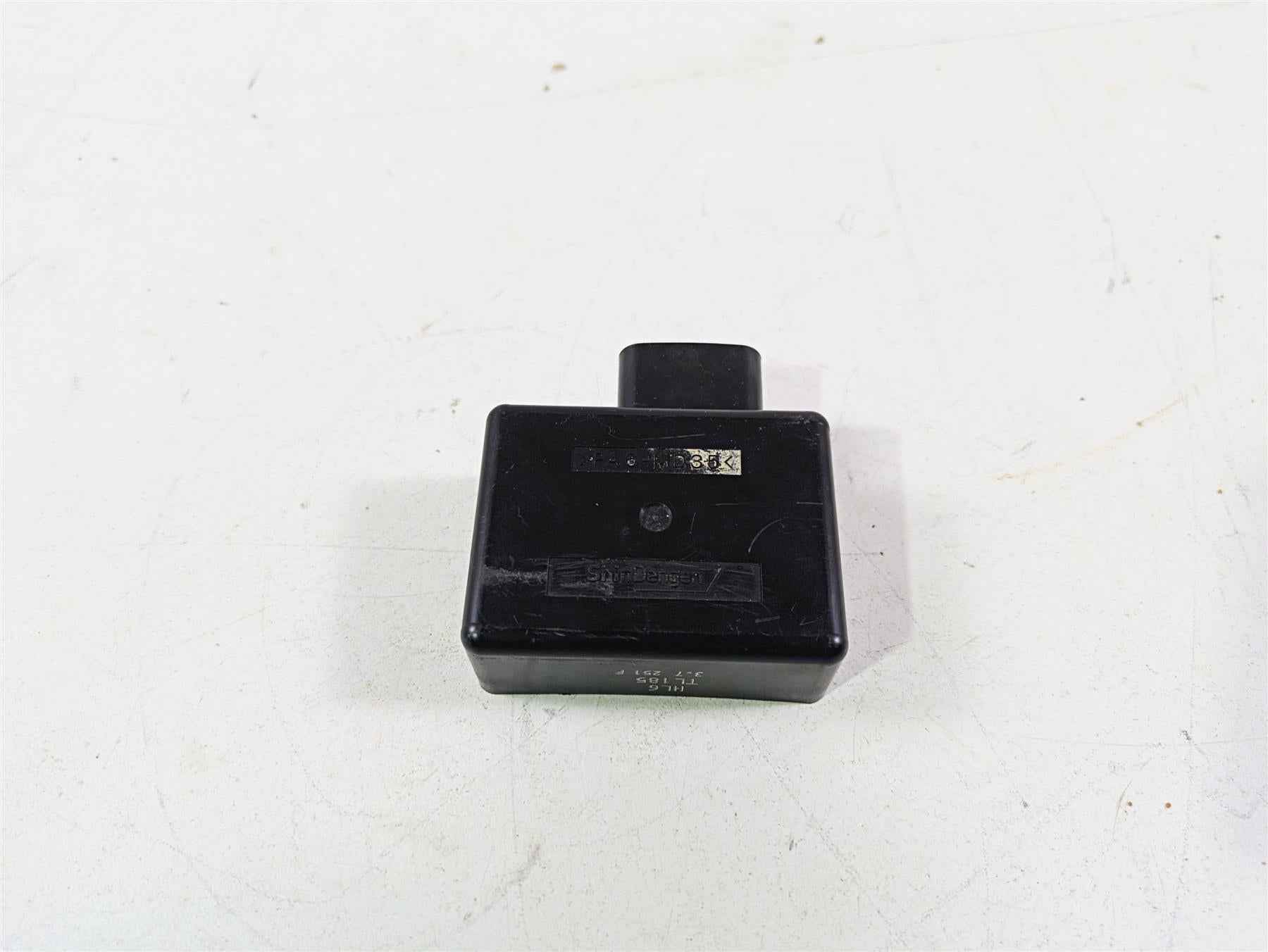 2023 Honda Talon SXS1000 S2R Fan Control Module Unit 38710-HL6-A01