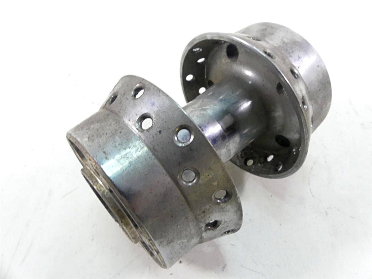 2007 Harley Touring FLHRC Road King Front Laced Spoke Wheel Hub 16x3 43085-97 {{ shop.shopifyCountryName }} - Mototech271