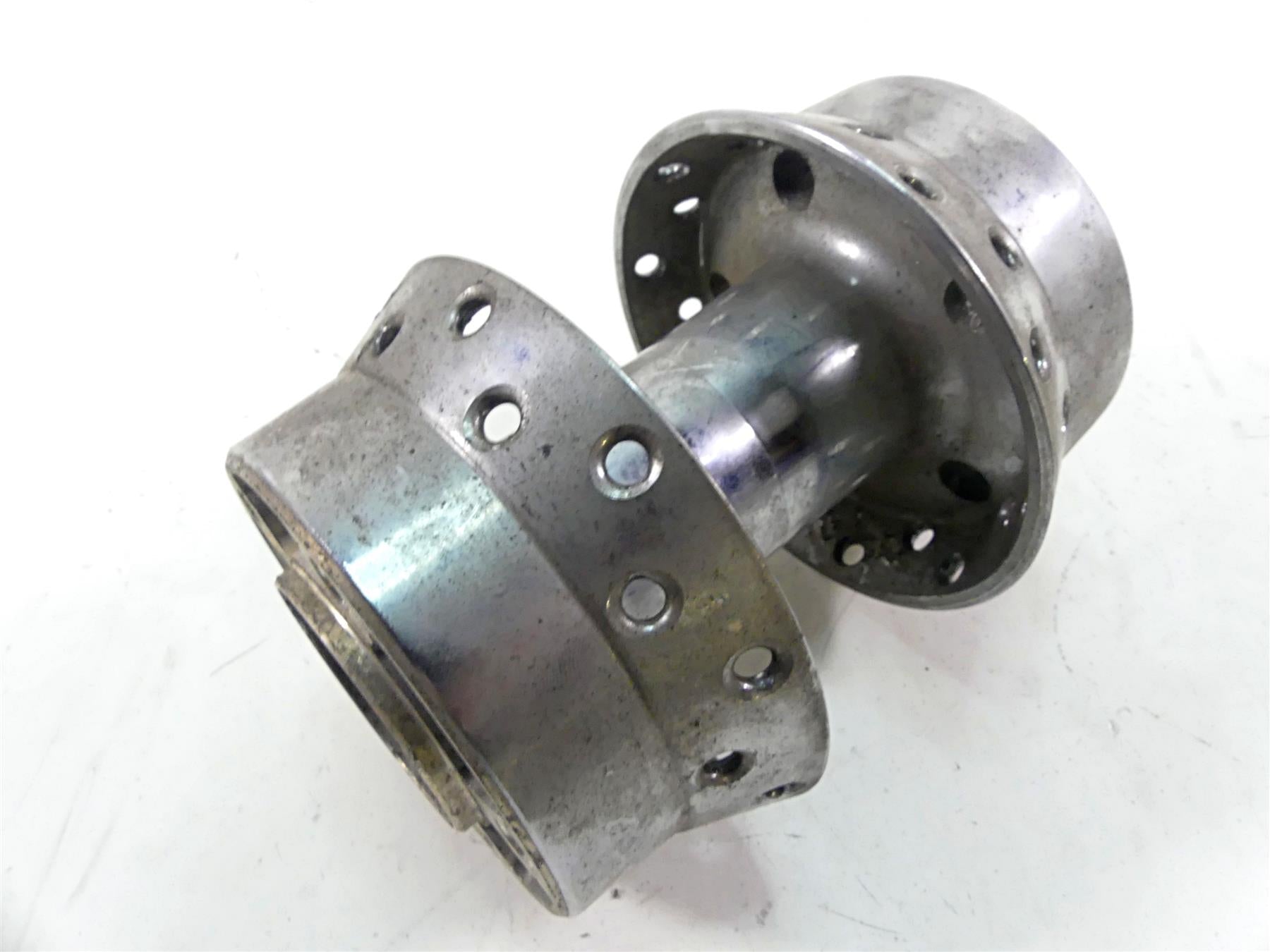 2007 Harley Touring FLHRC Road King Front Laced Spoke Wheel Hub 16x3 43085-97 {{ shop.shopifyCountryName }} - Mototech271