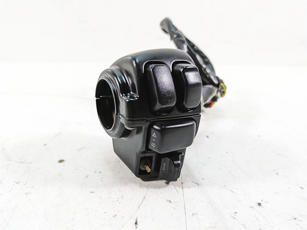 2008 Harley FLHTCU Electra Glide Left Hand Control Switch - Read 71682-06A {{ shop.shopifyCountryName }} - Mototech271