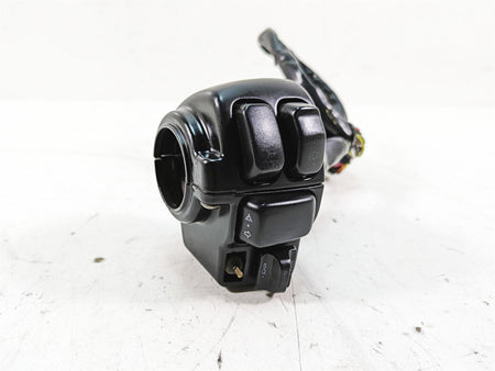 2008 Harley FLHTCU Electra Glide Left Hand Control Switch - Read 71682-06A {{ shop.shopifyCountryName }} - Mototech271
