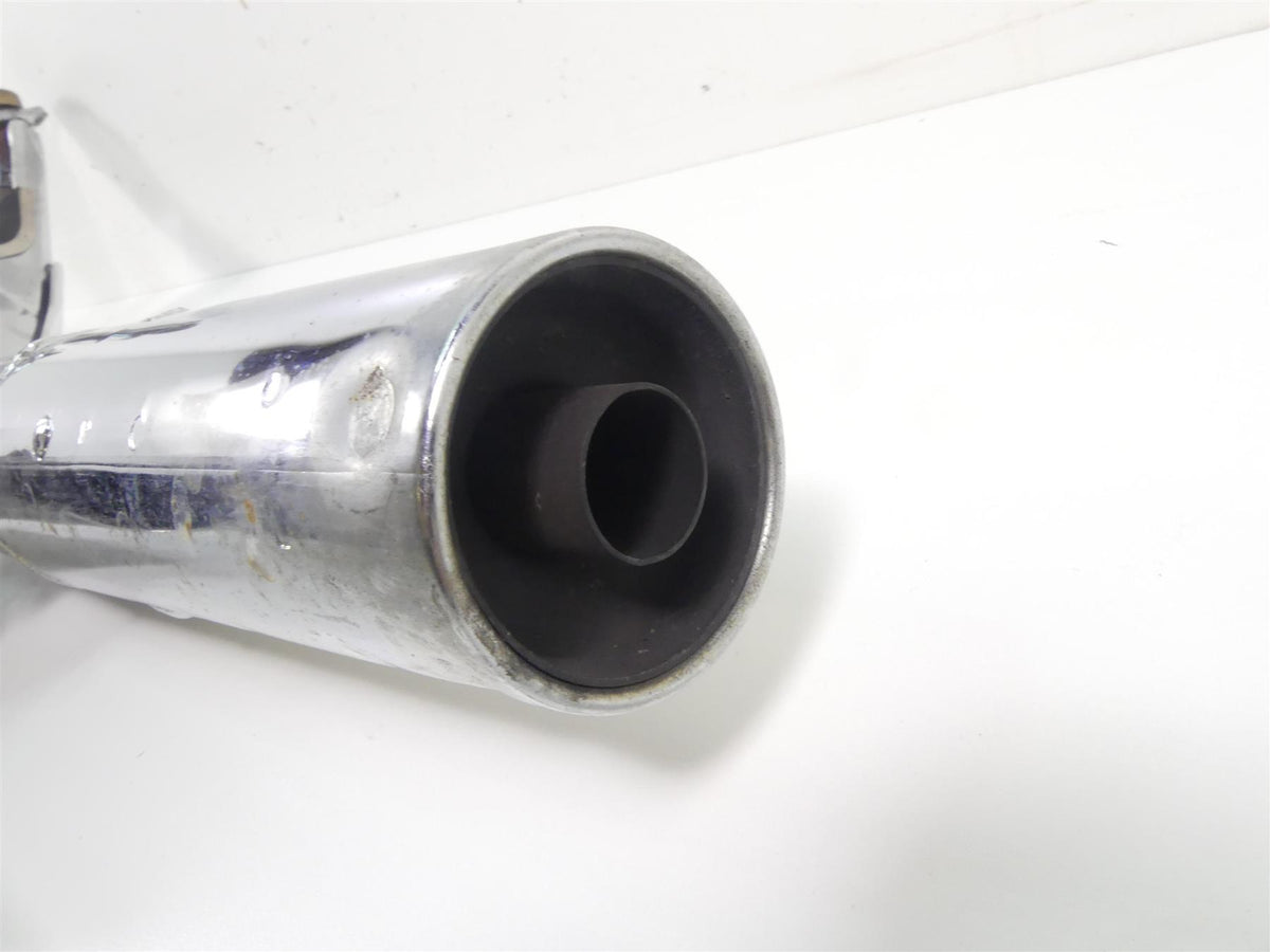 2007 Honda VT1100 C2 Shadow Oem Exhaust Header Muffler Pipe Set 18320-MAA-A01 {{ shop.shopifyCountryName }} - Mototech271