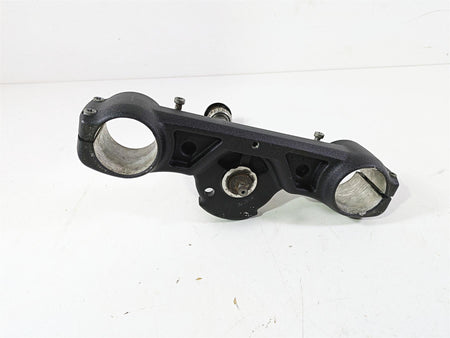 2018 Harley Softail FXFBS Fat Bob Lower Triple Tree Steering Clamp 59mm 45900192 {{ shop.shopifyCountryName }} - Mototech271