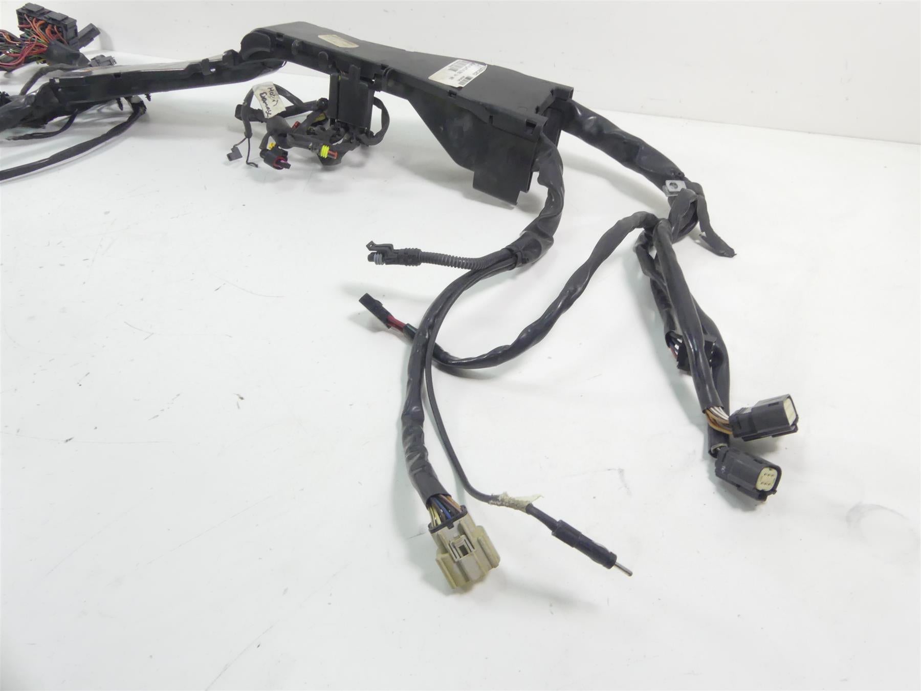2013 Harley Touring FLHX Street Glide Main Abs Wiring Harness Loom 69200303 {{ shop.shopifyCountryName }} - Mototech271