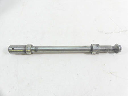 2003 Honda VTX1800R Straight Front Wheel Spindle Axle 44301-MZ0-A40 {{ shop.shopifyCountryName }} - Mototech271