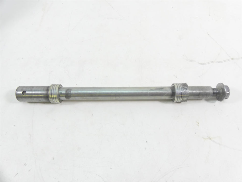 2003 Honda VTX1800R Straight Front Wheel Spindle Axle 44301-MZ0-A40 {{ shop.shopifyCountryName }} - Mototech271