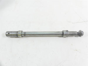 2003 Honda VTX1800R Straight Front Wheel Spindle Axle 44301-MZ0-A40