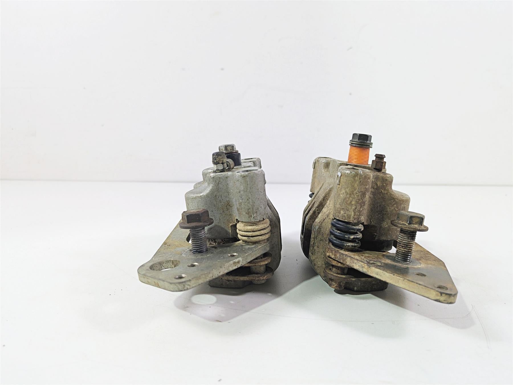 2018 Polaris RZR XP 1000 Trail Rock Front Brake Caliper Set 1912255 1912256 {{ shop.shopifyCountryName }} - Mototech271
