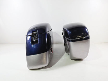 2000 Honda GL1500 Valkyrie Interstate Saddlebag Saddle Bag Set 81224-MBY-Mototech271