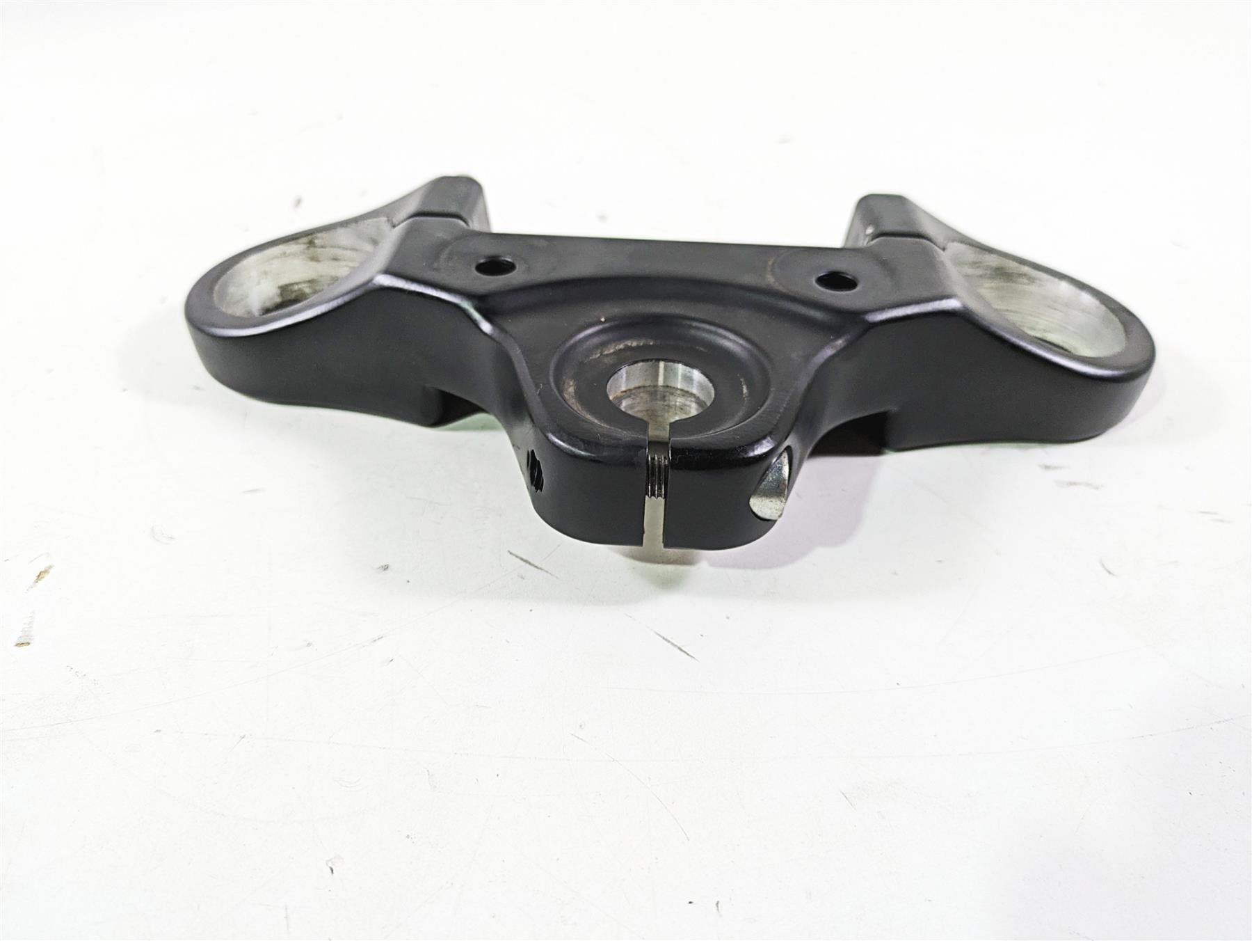 2013 Harley VRSCDX Night Rod Sp Upper Triple Tree Steering Clamp 45900017 {{ shop.shopifyCountryName }} - Mototech271