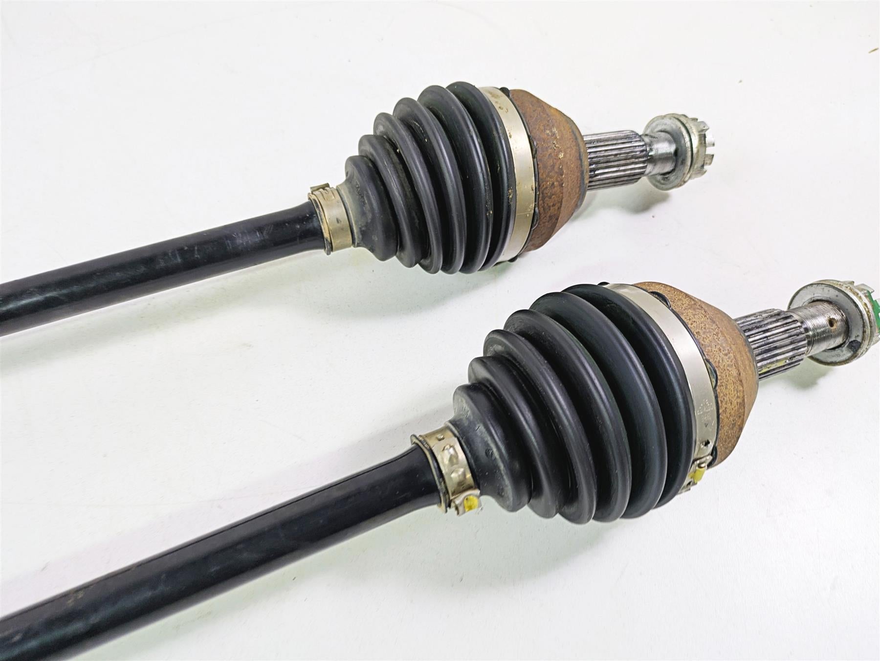 2023 Honda Talon SXS1000 S2R Left Right Front Drive Axle Shaft Set 44250-HL6-AG1 {{ shop.shopifyCountryName }} - Mototech271