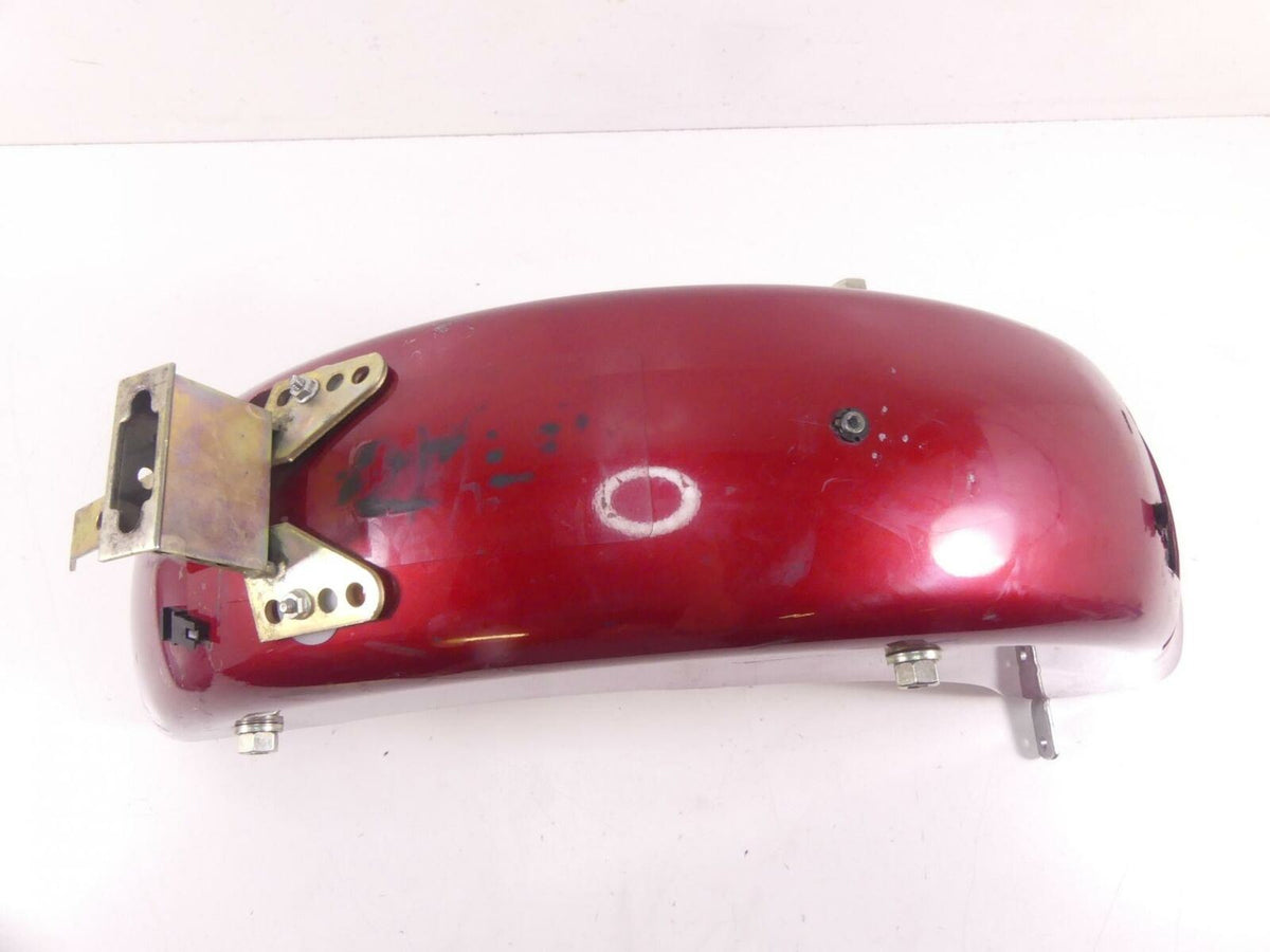2005 Harley Touring CVO FLHTCSE Electra Glide Rear Fender Mud Guard 59583-05 {{ shop.shopifyCountryName }} - Mototech271