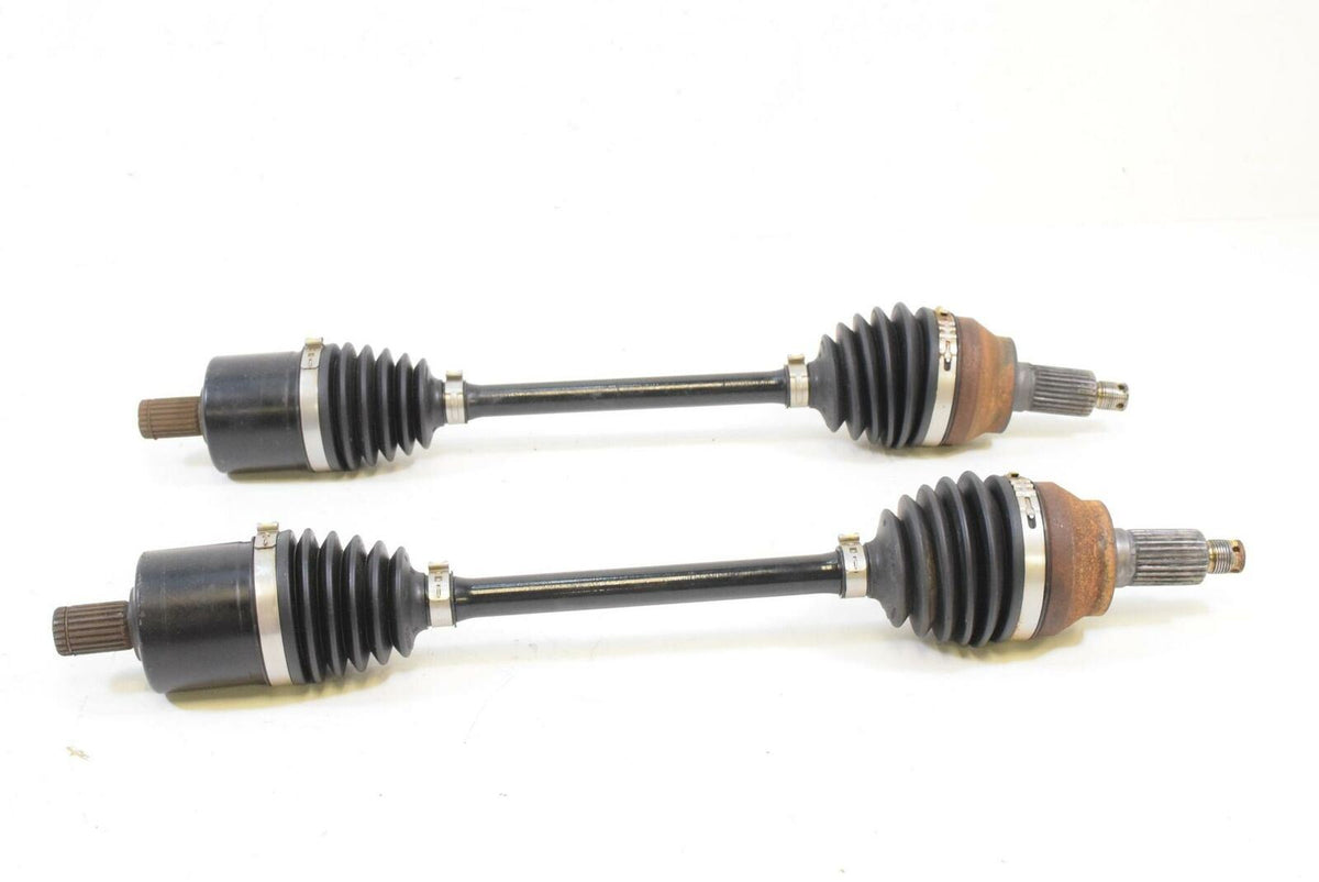2016 Polaris Sportsman 850 SP Front Cv Drive Shaft Axle Joint Set 1333431 {{ shop.shopifyCountryName }} - Mototech271