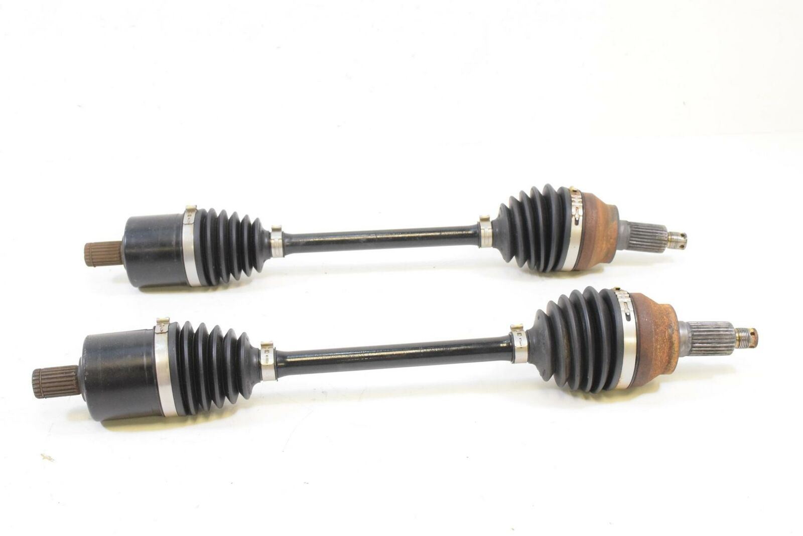 2016 Polaris Sportsman 850 SP Front Cv Drive Shaft Axle Joint Set 1333431 {{ shop.shopifyCountryName }} - Mototech271