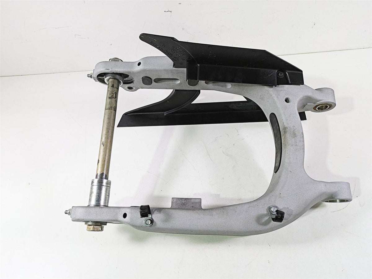 2009 Harley XR1200 Sportster Swingarm Swing Arm + Axle & Guard 47674-08 47680-08 {{ shop.shopifyCountryName }} - Mototech271