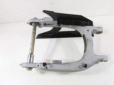 2009 Harley XR1200 Sportster Swingarm Swing Arm + Axle & Guard 47674-08 47680-08 {{ shop.shopifyCountryName }} - Mototech271