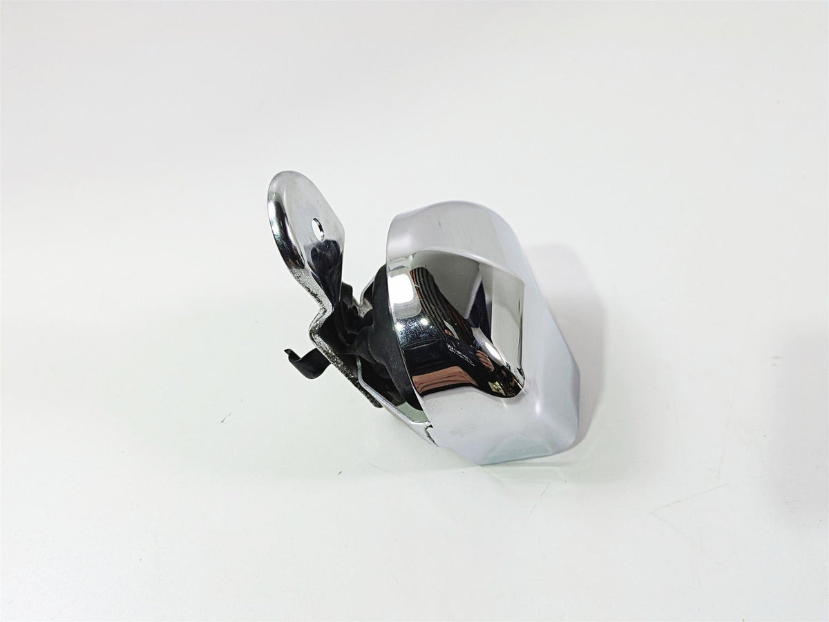 2011 Harley FXDC Dyna Super Glide Horn + Chrome Cover 61300478A {{ shop.shopifyCountryName }} - Mototech271