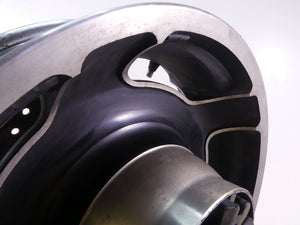 2010 Harley Touring FLHX Street Glide Straight Rear Wheel Rim 16x5 40900194 | Mototech271