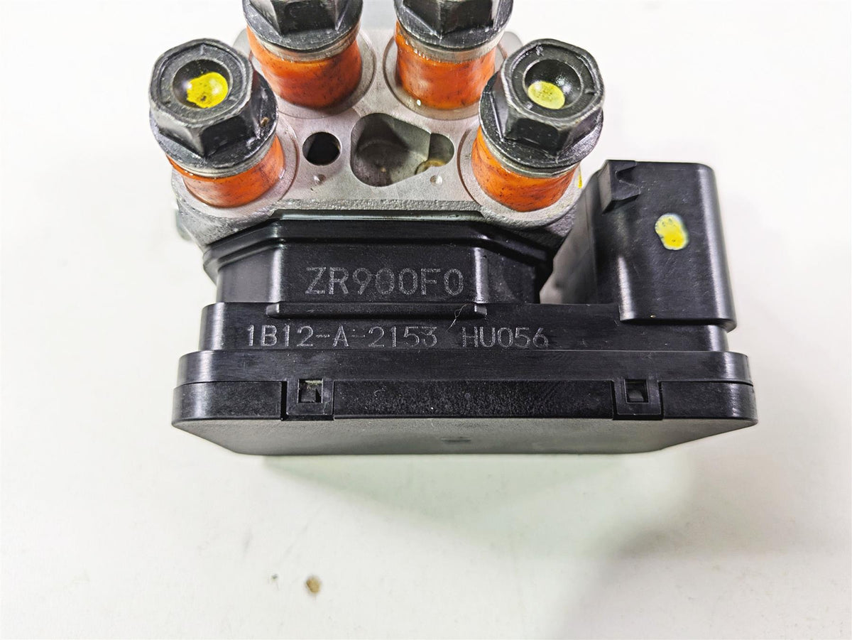 2021 Kawasaki Z900 ZR900 Nissin Abs Brake Pump Unit Module 16082-0810 {{ shop.shopifyCountryName }} - Mototech271