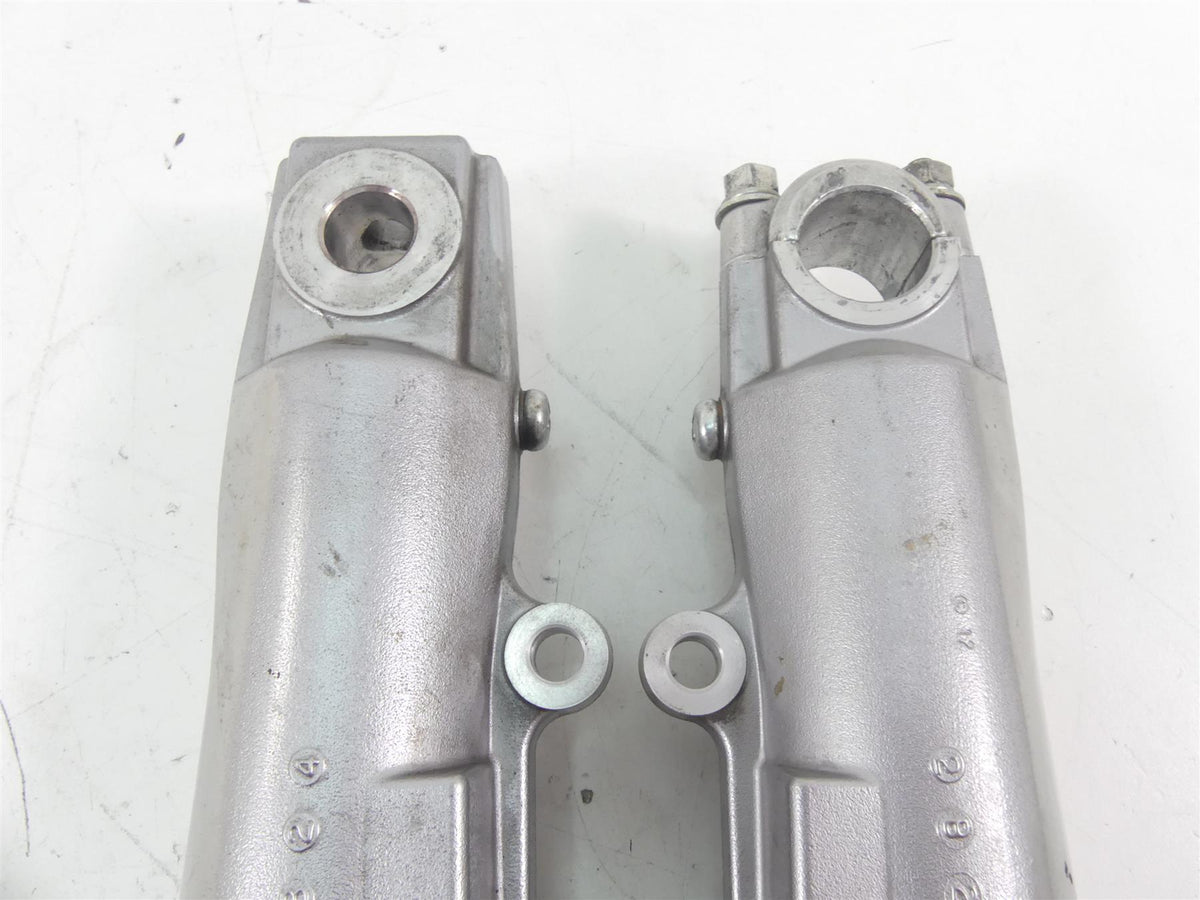 2012 Harley Touring FLHTK Electra Glide Showa Front Fork Leg Lowers 46495-09 {{ shop.shopifyCountryName }} - Mototech271