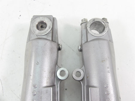 2012 Harley Touring FLHTK Electra Glide Showa Front Fork Leg Lowers 46495-09 {{ shop.shopifyCountryName }} - Mototech271