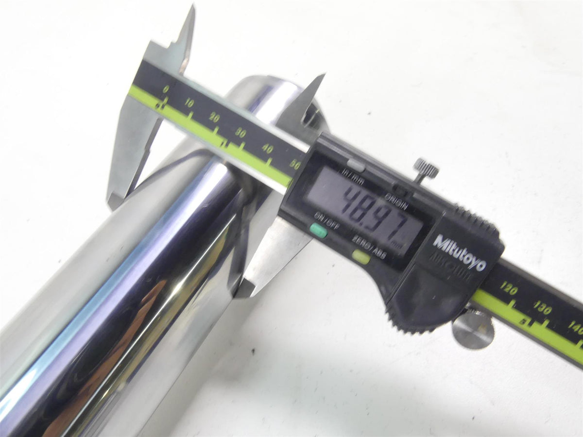 2022 Harley Softail FXBBS Street Bob Straight Front Fork Legs 45400166 45400167 {{ shop.shopifyCountryName }} - Mototech271
