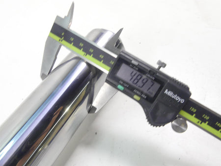 2022 Harley Softail FXBBS Street Bob Straight Front Fork Legs 45400166 45400167 {{ shop.shopifyCountryName }} - Mototech271