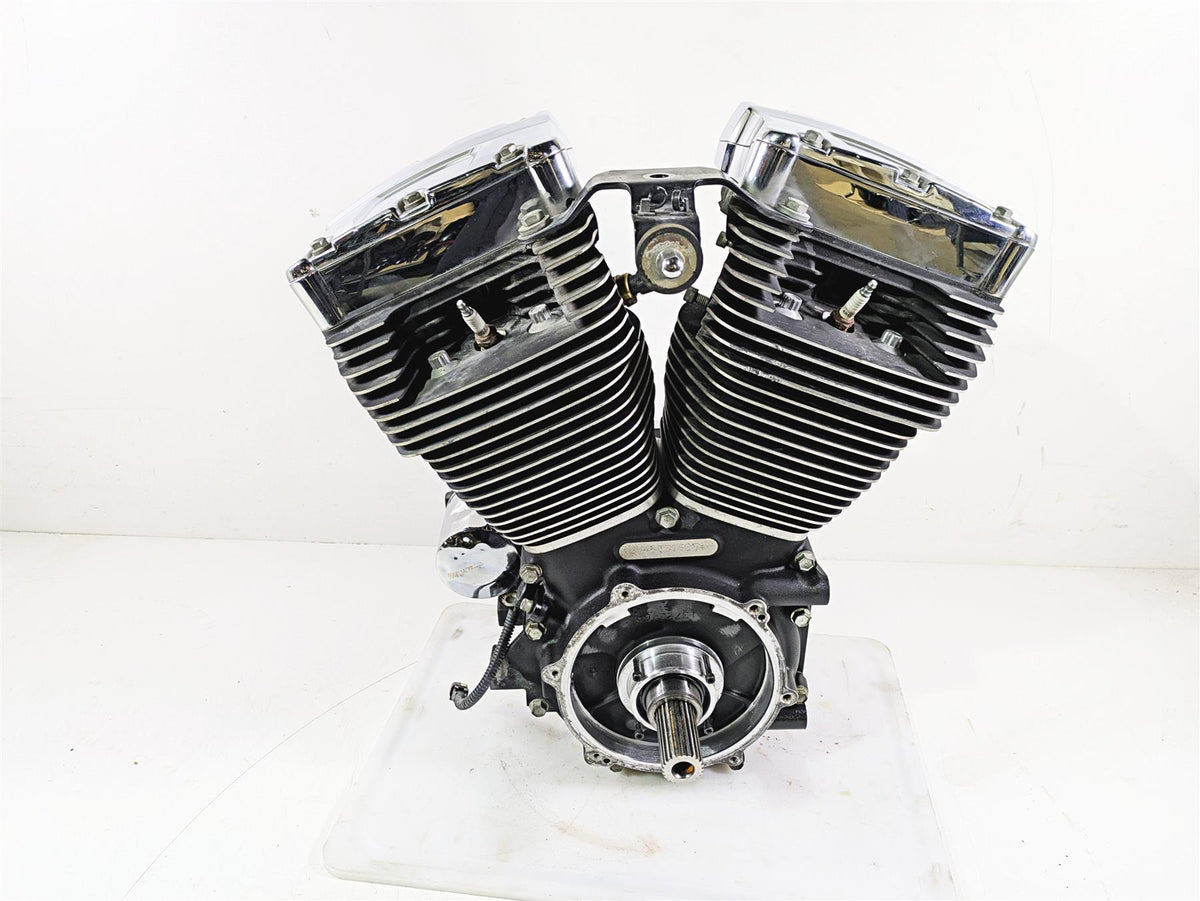 2011 Harley FXDC Dyna Super Glide Running 96ci Engine Motor 32K - Video 16200277 {{ shop.shopifyCountryName }} - Mototech271