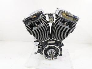 2011 Harley FXDC Dyna Super Glide Running 96ci Engine Motor 32K - Video 16200277