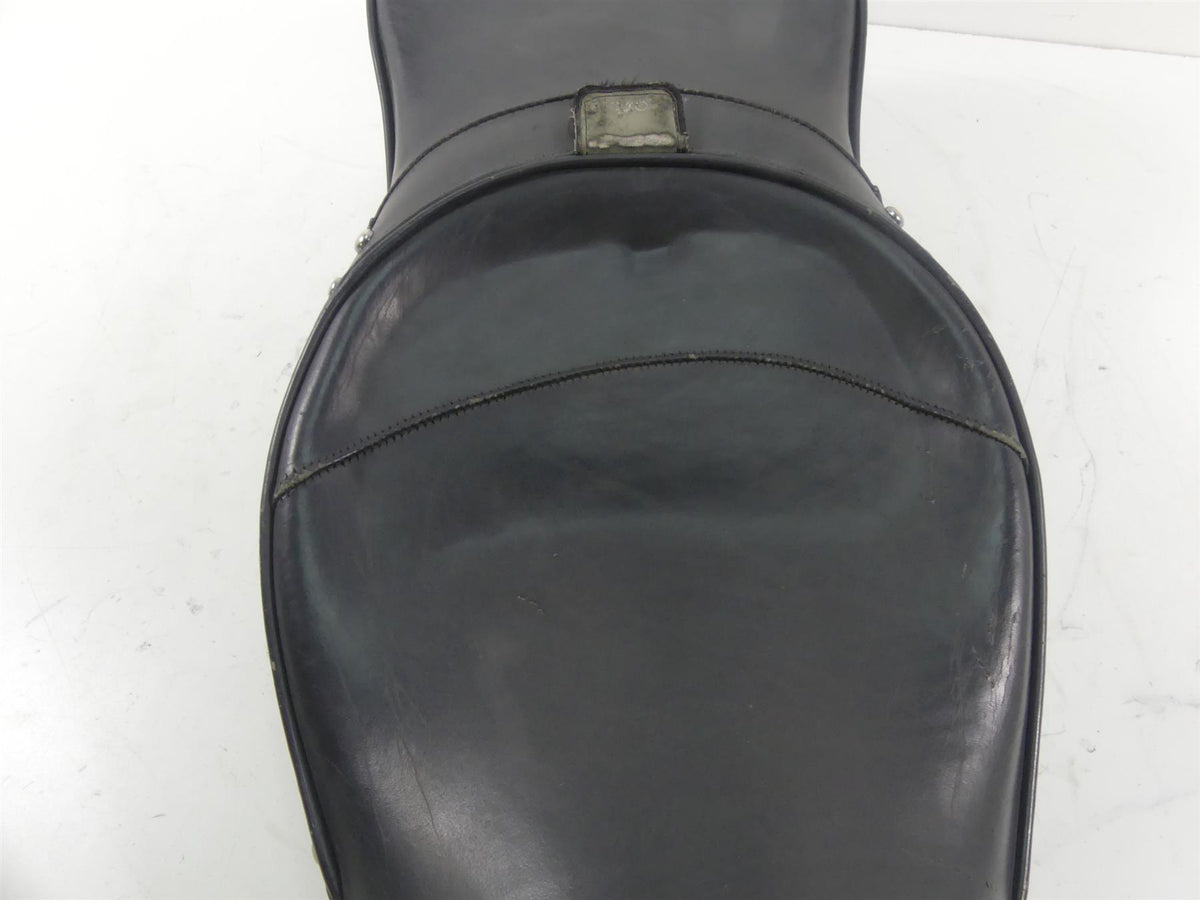 1995 Harley Dyna FXDL Low Rider Studded Duo Corbin Seat Saddle -Read 283 {{ shop.shopifyCountryName }} - Mototech271