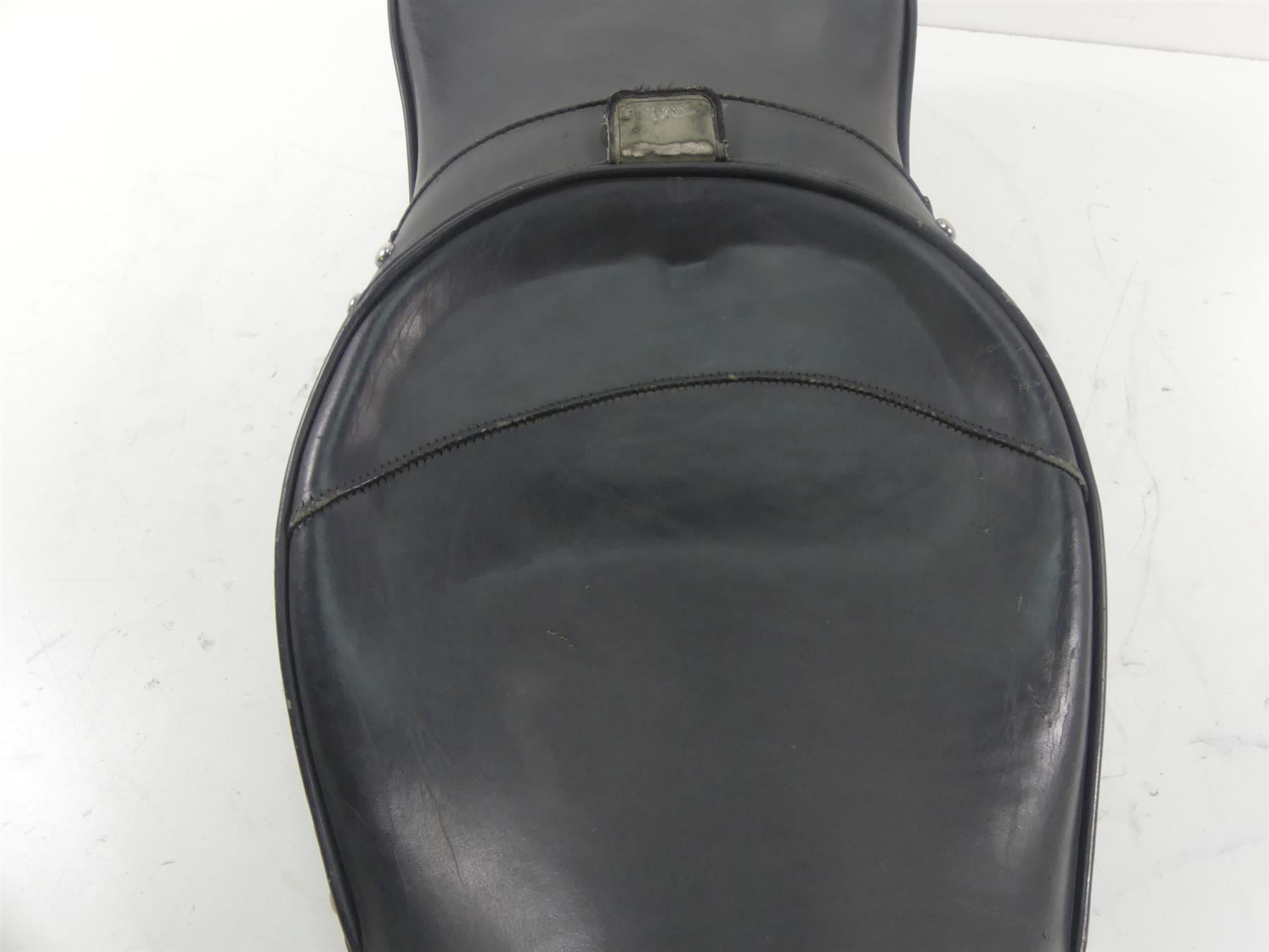 1995 Harley Dyna FXDL Low Rider Studded Duo Corbin Seat Saddle -Read 283 {{ shop.shopifyCountryName }} - Mototech271