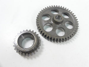2015 Ducati Monster 1200 S Engine Starter Motor Gears Set 173Z0021A | Mototech271